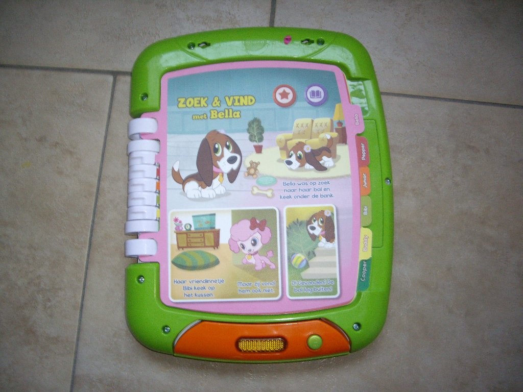 vtech speelgoed per foto, Ophalen, Zo goed als nieuw, 6 maanden tot 2 jaar