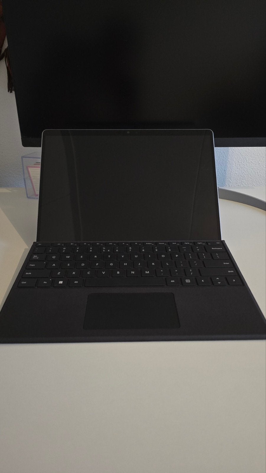 Microsoft Surface Pro 9 (i5, 8GB RAM, 256GB SSD) met pen, Computers en Software, Windows Tablets, Ophalen of Verzenden, 12 inch