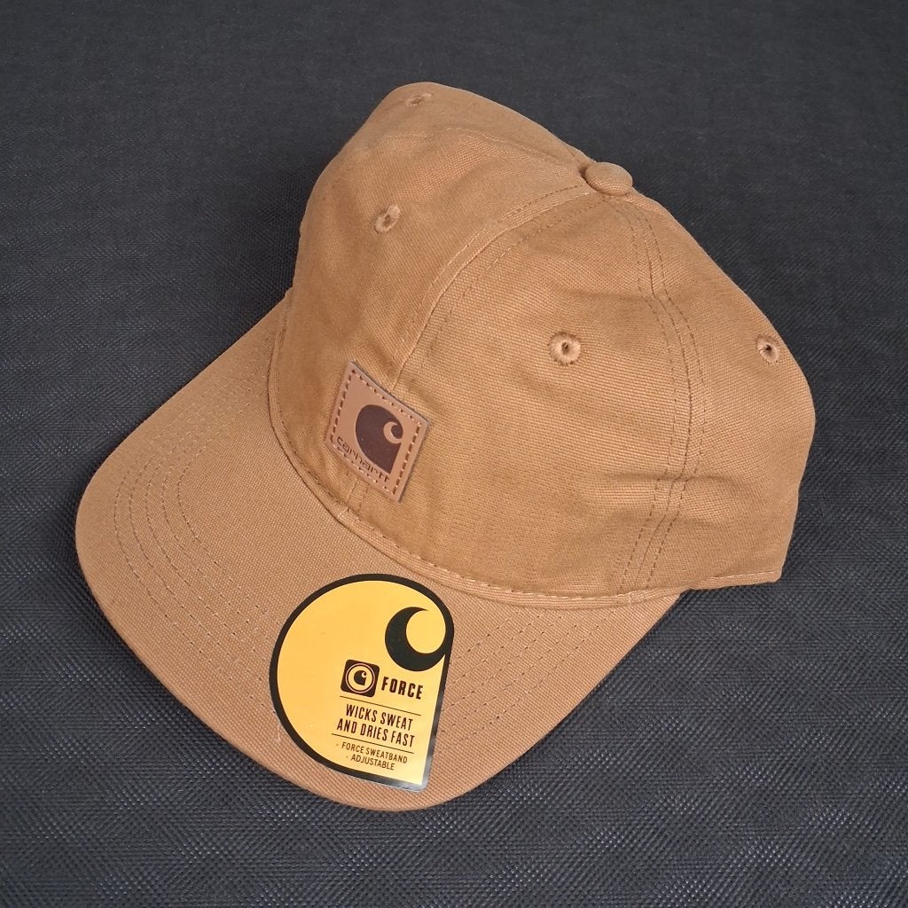 Carhartt pet – Nieuw met kaartje – Origineel, Carhartt, Nieuw, Pet, One size fits all
