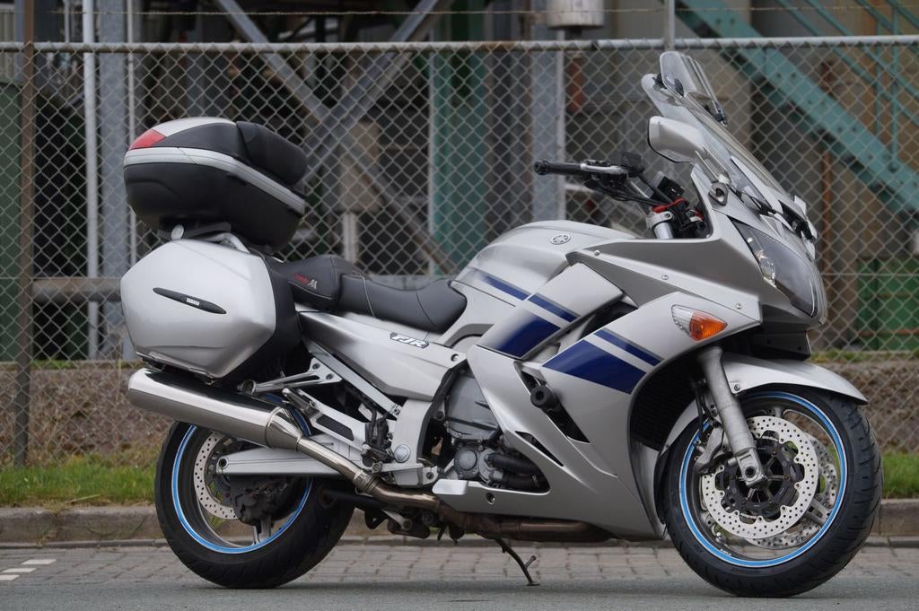 YAMAHA FJR 1300 (bj 2008) 83,184 km, Motoren, Motoren | Yamaha, 4 cilinders, Motorrijbewijs A, Bedrijf, Onbekend