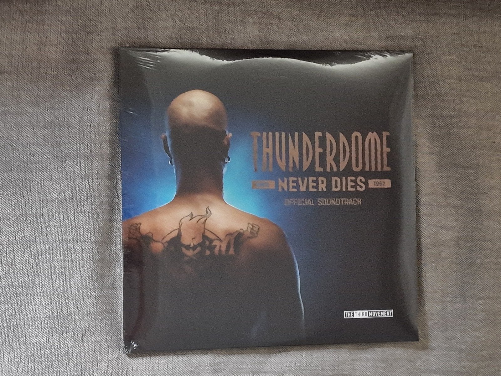thunderdome never dies COLOR vinyl, Cd's en Dvd's, Ophalen of Verzenden, Nieuw in verpakking, 12 inch