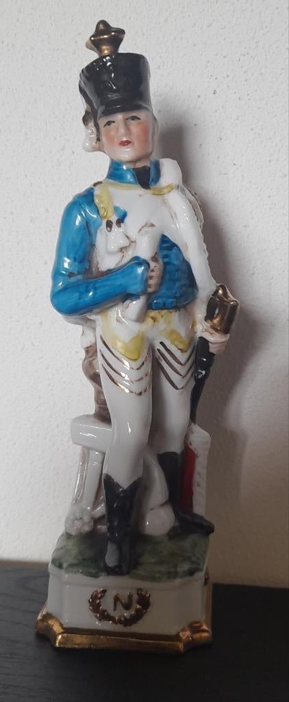 Napoleon soldaat, Ophalen of Verzenden, Zo goed als nieuw, Mens