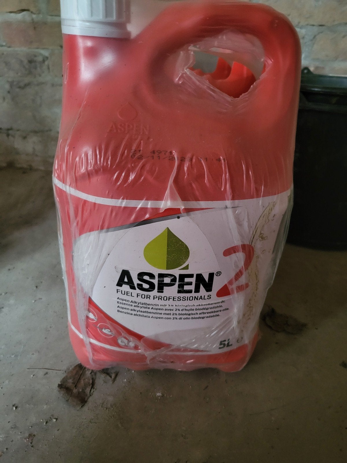 Aspen 2 5L ×3