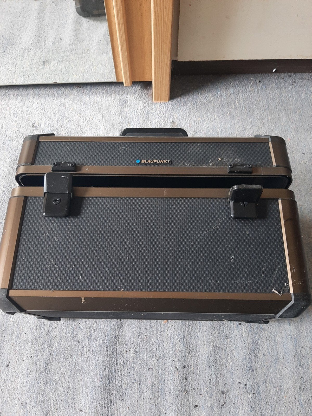film koffer box, Ophalen, Gebruikt