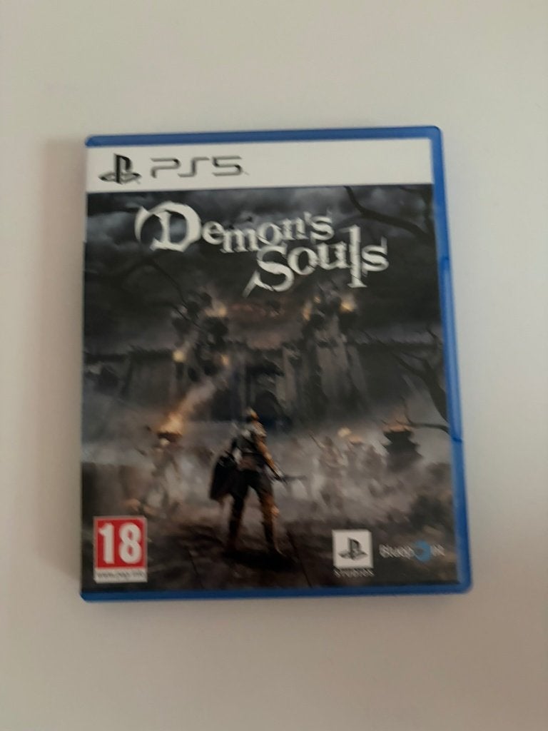 Demon's Souls, Spelcomputers en Games, Online, Vanaf 18 jaar, 1 speler, Ophalen of Verzenden
