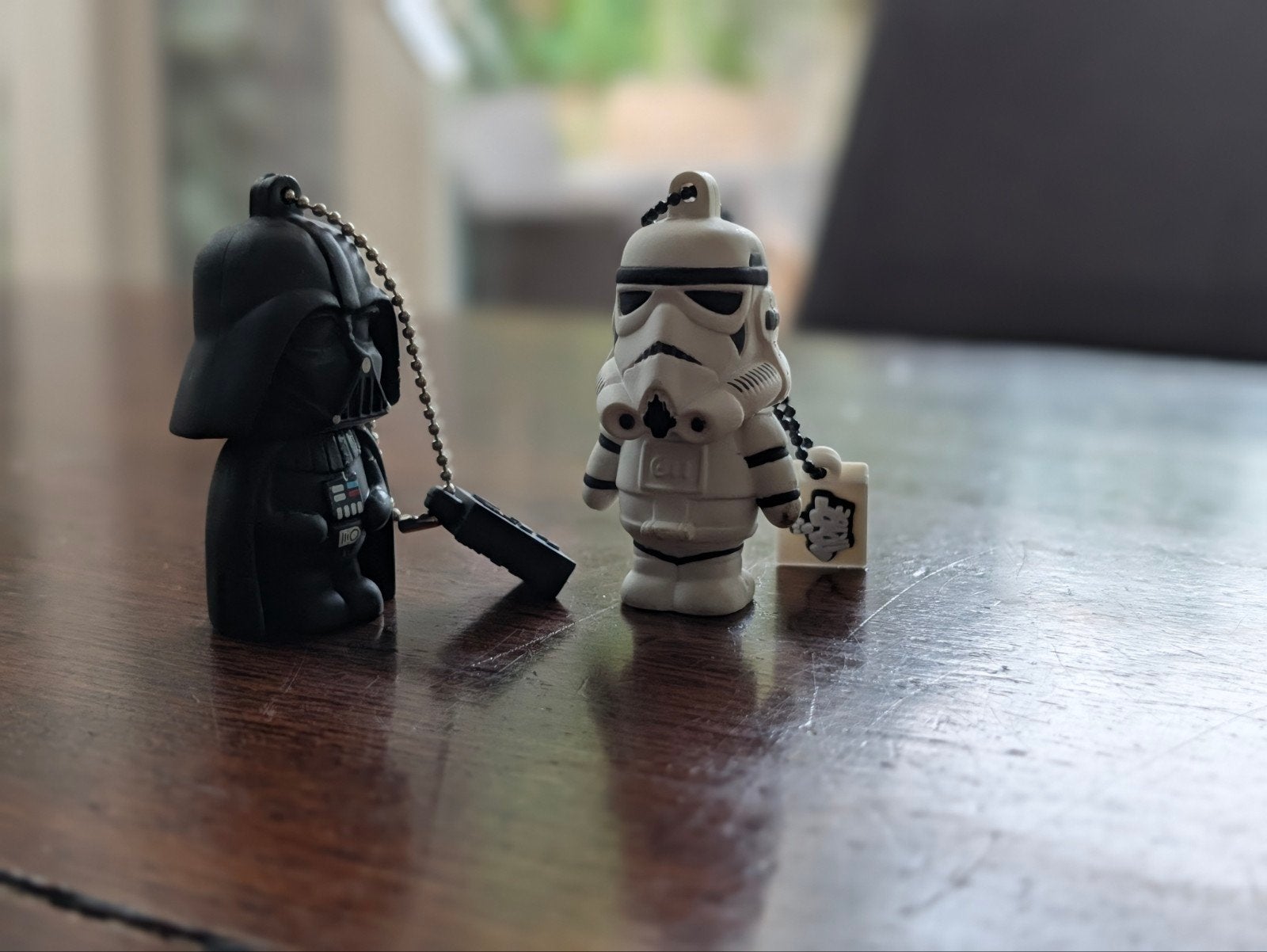 Star Wars USB Sticks 8GB - Darth Vader & Stormtrooper, Computers en Software, Ophalen of Verzenden, Gebruikt, Tribe, 8 GB