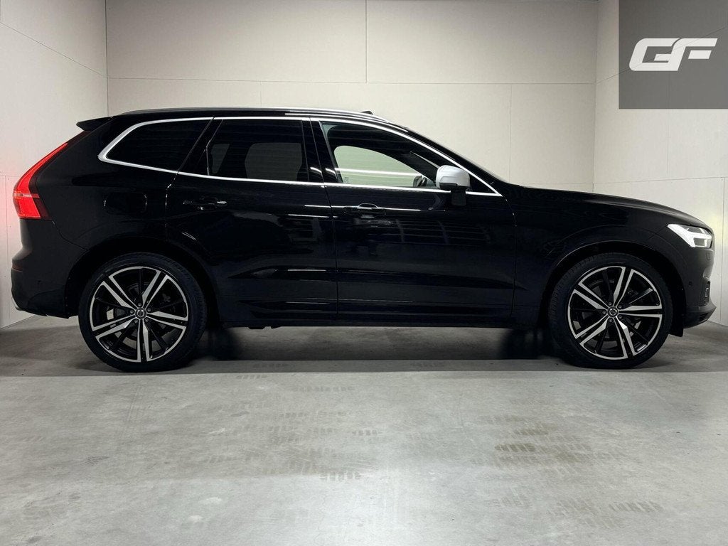 Volvo XC60 2.0 T8 Twin Engine AWD R-Design Luchtv. Pano H/K, Auto's, Volvo, Automaat, Gebruikt, 4 cilinders, Bedrijf