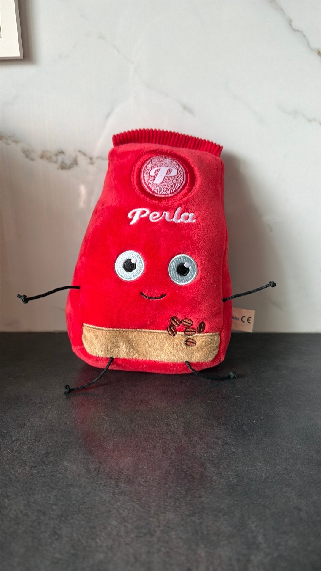 Ah koffie knuffel, Ophalen, Zo goed als nieuw, Overige typen