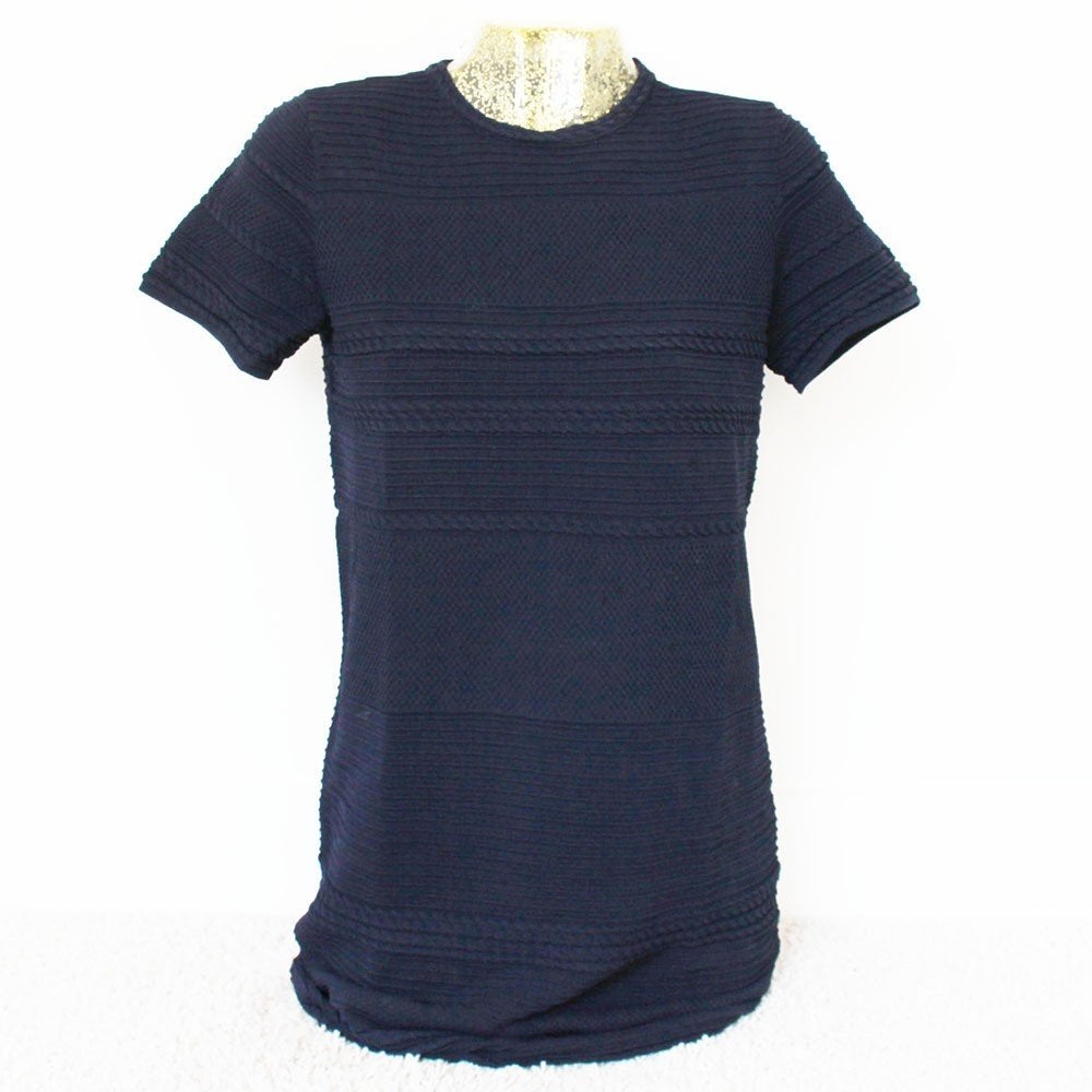 Zeer Mooie Nikkie Jurk - 102 (Maat 38) € 50,-, Maat 38/40 (M), Blauw, Ophalen of Verzenden, Zo goed als nieuw