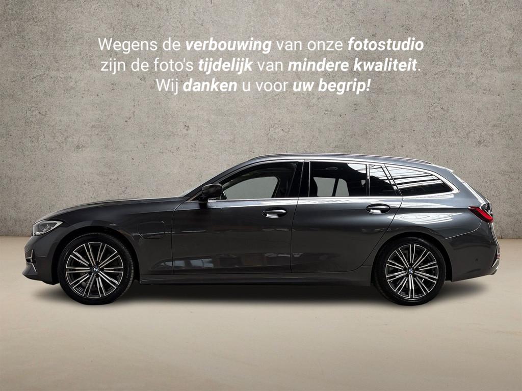 BMW 3 Serie 320e High Executive 204Pk Automaat (PANORAMADAK,, Gebruikt, Euro 6, 4 cilinders, 1500 kg