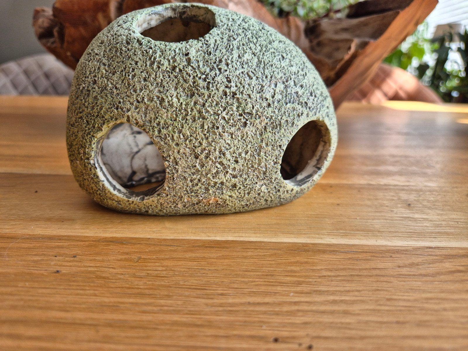 aquarium decoraties, Dieren en Toebehoren, Ophalen, Zo goed als nieuw, Decoratie
