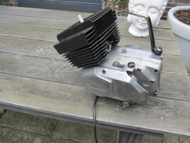 Fantic GT  50  in onderdelen, Ophalen, Gebruikt, Overige typen, Overige merken