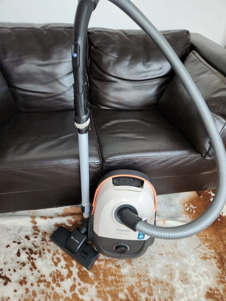 Philips 5000 series stofzuiger, Stofzak, Inclusief accessoires, Philips, Ophalen of Verzenden
