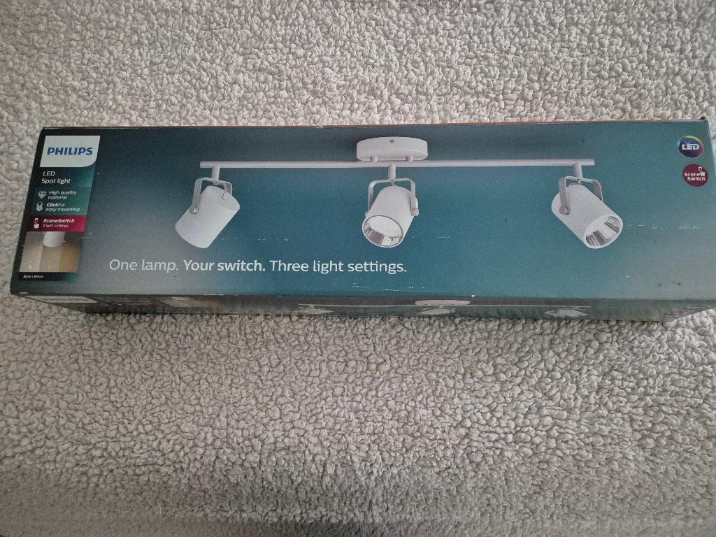 verlichting, Huis en Inrichting, Lampen | Spots, Ophalen, Nieuw, Plafondspot of Wandspot
