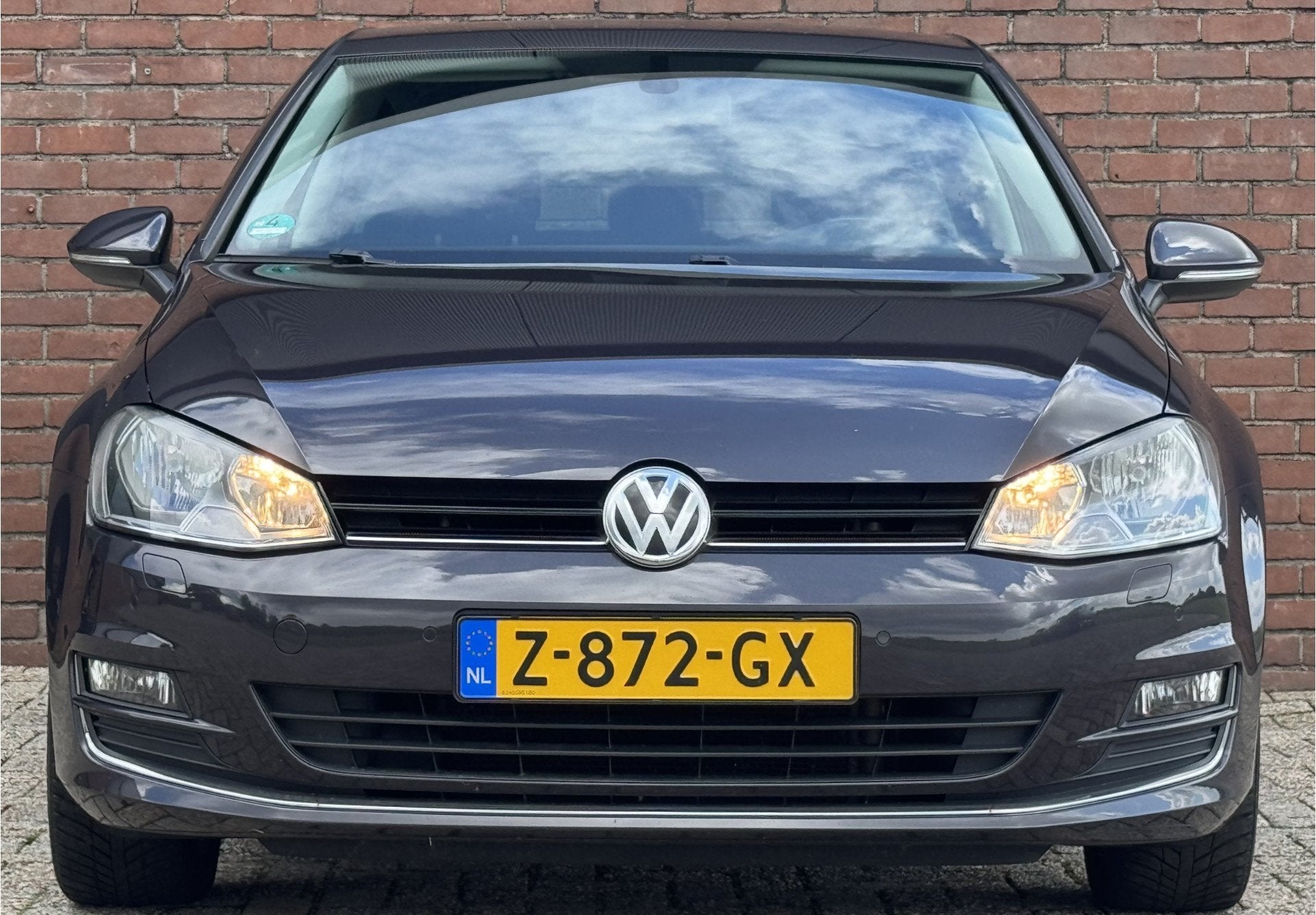 Volkswagen Golf 1.2 TSI TRENDLINE | NAVI! | CRUISE! | CLIMA!, Voorwielaandrijving, Gebruikt, 610 kg, 49 €/maand