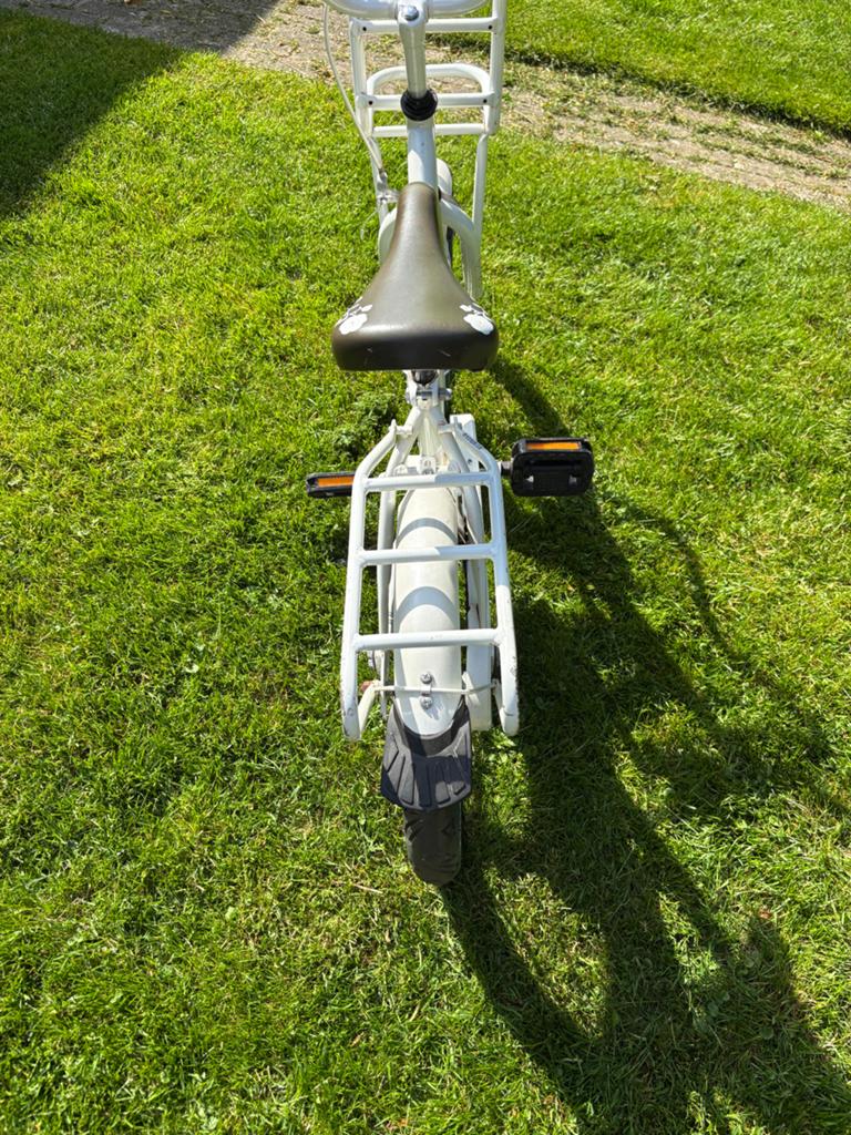 Volare meisjesfiets 16 inch - Goede staat, Fietsen en Brommers, Fietsen | Meisjes, Gebruikt, 16 inch, Handrem, Terugtraprem, Ophalen