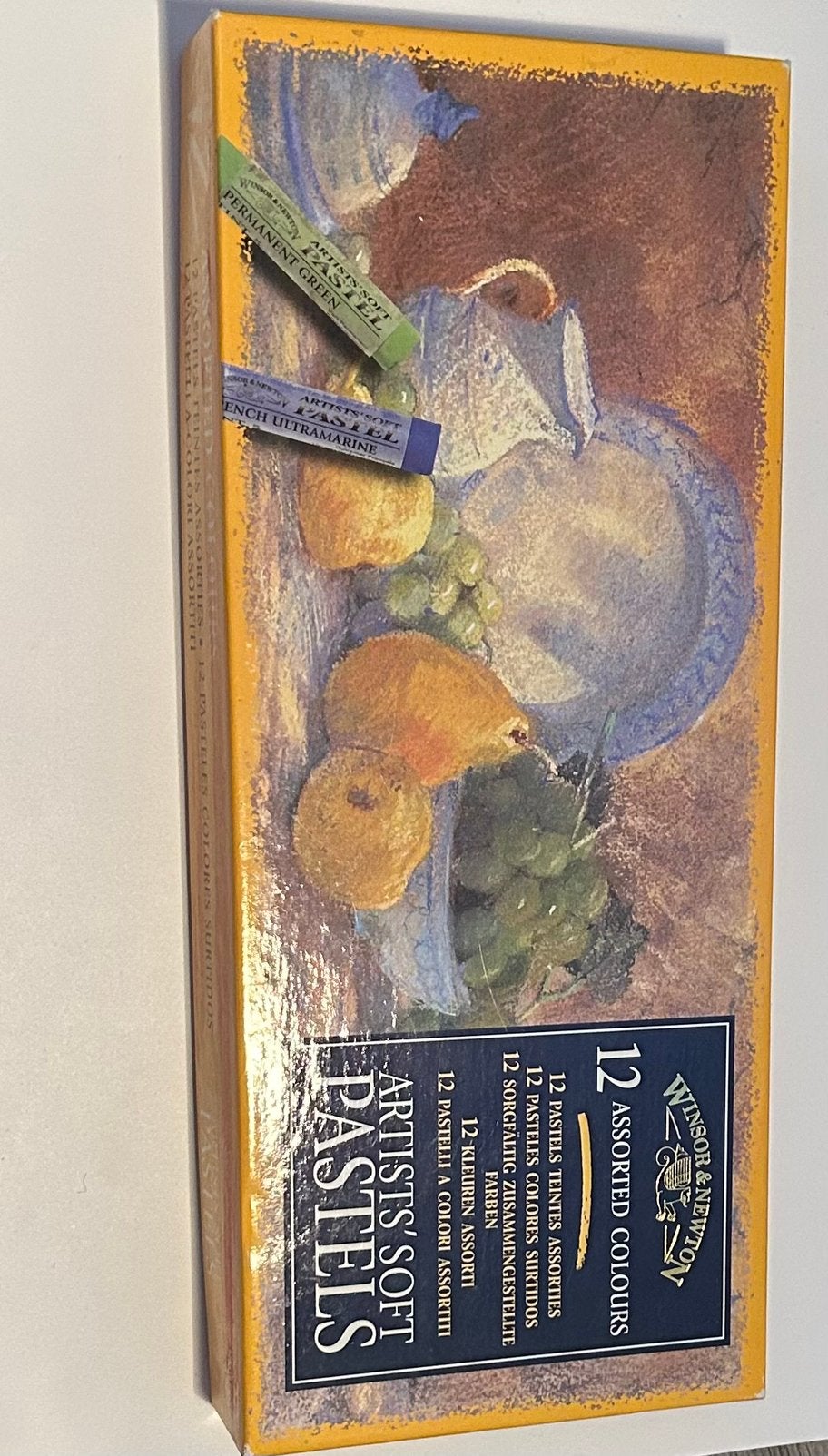 Winsor & newton artist soft pastels, Ophalen, Gebruikt, Overige onderwerpen