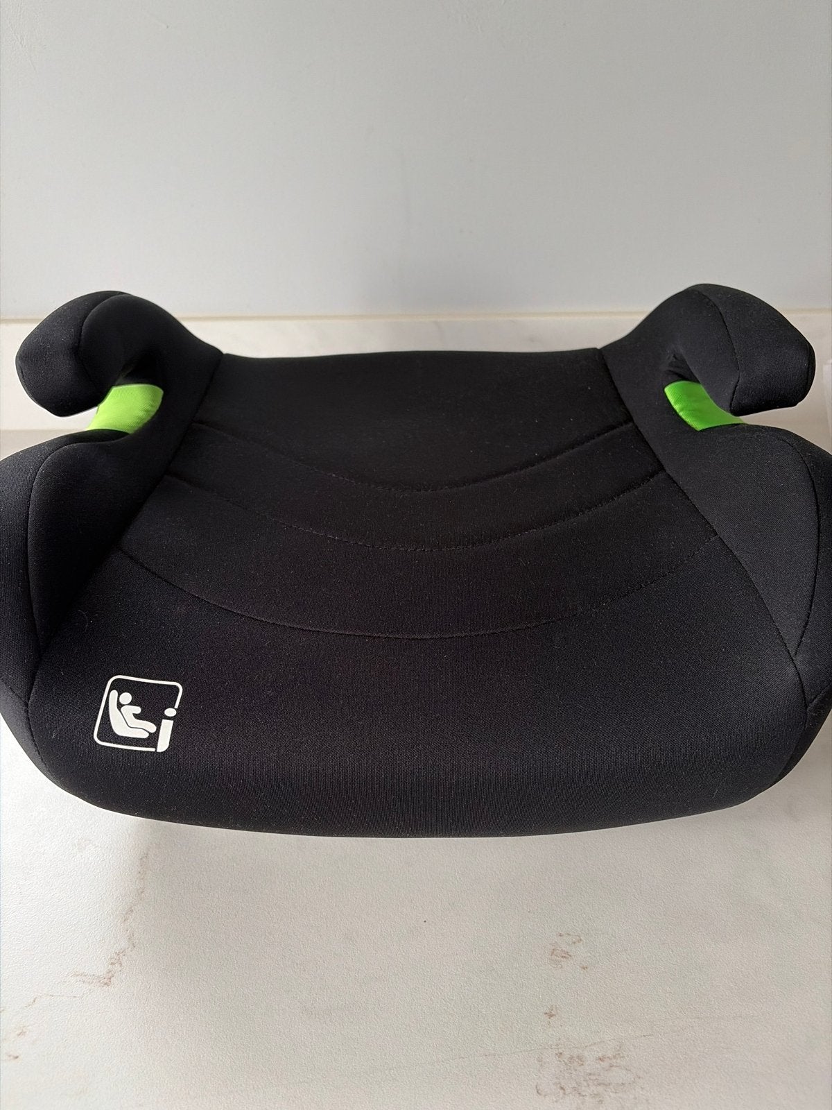 Lionelo Luuk Fix I-Size autostoelverhoger, Kinderen en Baby's, Autostoeltjes, Autogordel of Isofix, 22 t/m 36 kg, Zijbescherming