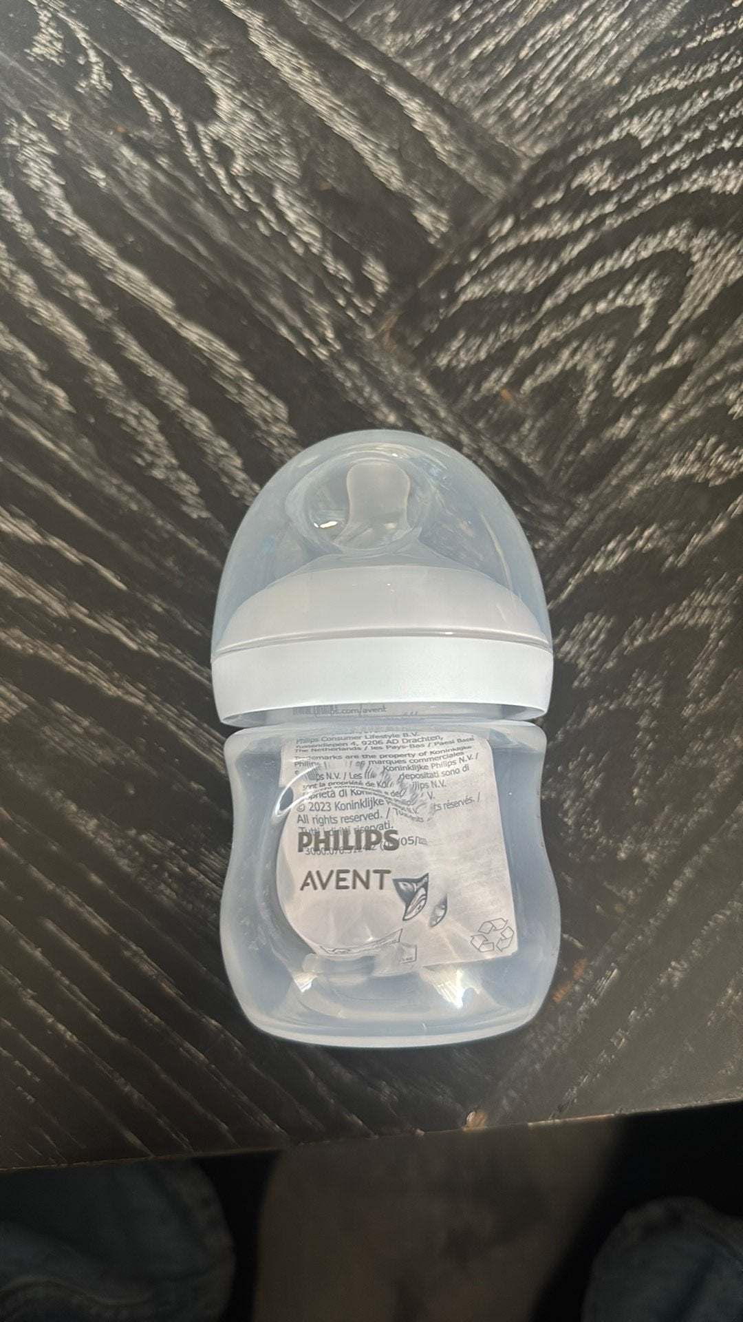 Philips Avent Fles, Ophalen of Verzenden, Zo goed als nieuw, Flessen- of potjesverwarmer