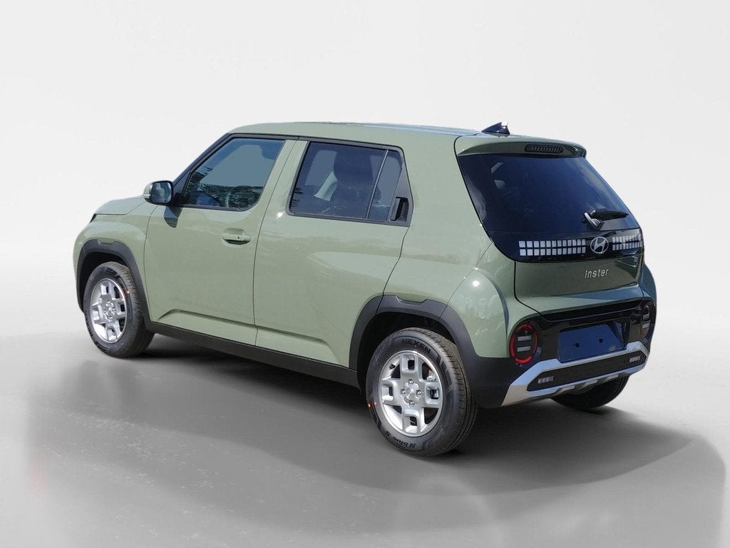 Hyundai INSTER Pulse 49 kWh | 0,99% RENTE MOGELIJK | VAN €, Auto's, Hyundai, 12 maanden, Stof, Zwart, Nieuw