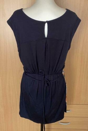 Monsoon jurk /tuniek maat 40 [nr7][v], Maat 38/40 (M), Blauw, Ophalen of Verzenden, Zo goed als nieuw