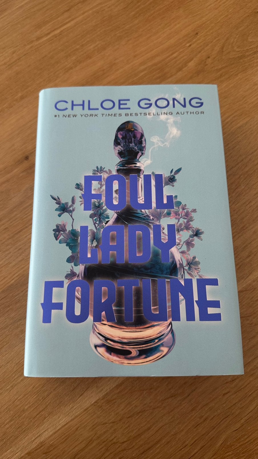 Fairyloot Foul Lady Fortune, Ophalen of Verzenden, Nieuw