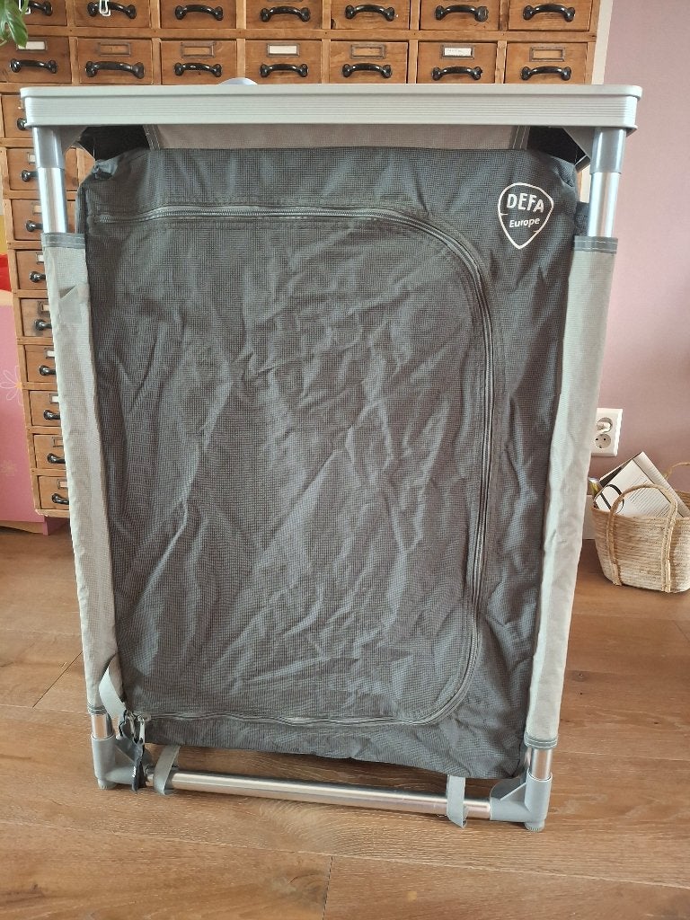 Defa europe camping kast, Caravans en Kamperen, Ophalen, Gebruikt, Campingkast