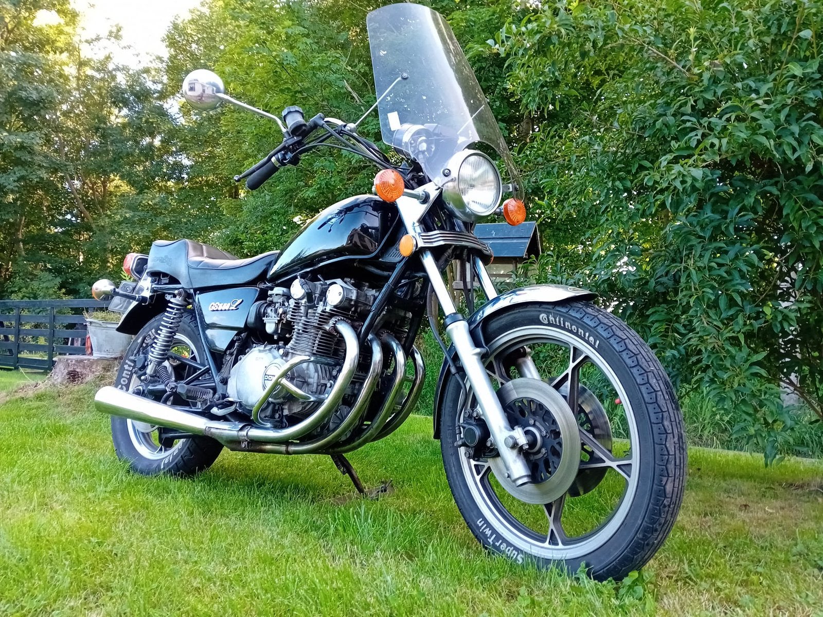 Suzuki GS 550 L, Motoren, Motoren | Oldtimers