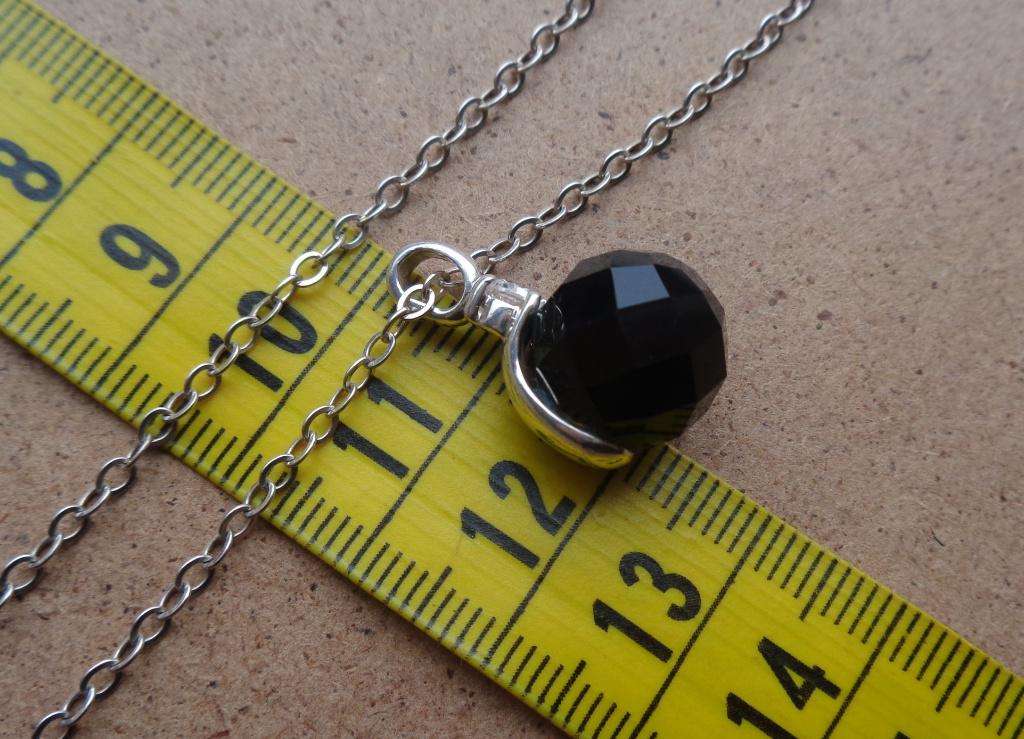zilveren ketting met mooie hanger [370], Sieraden, Tassen en Uiterlijk, Kettingen, Met hanger, Verzenden, Zo goed als nieuw, Zilver