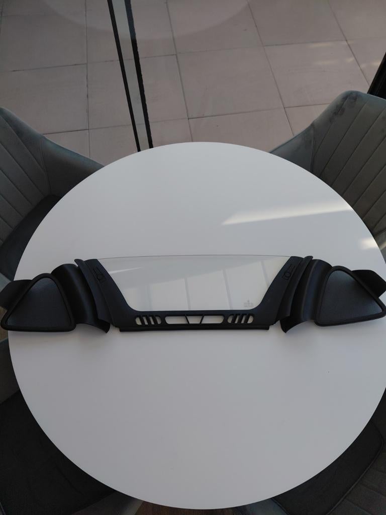 Mercedes SLK R171 Windscherm, plexiglas, Ophalen of Verzenden, Mercedes-Benz