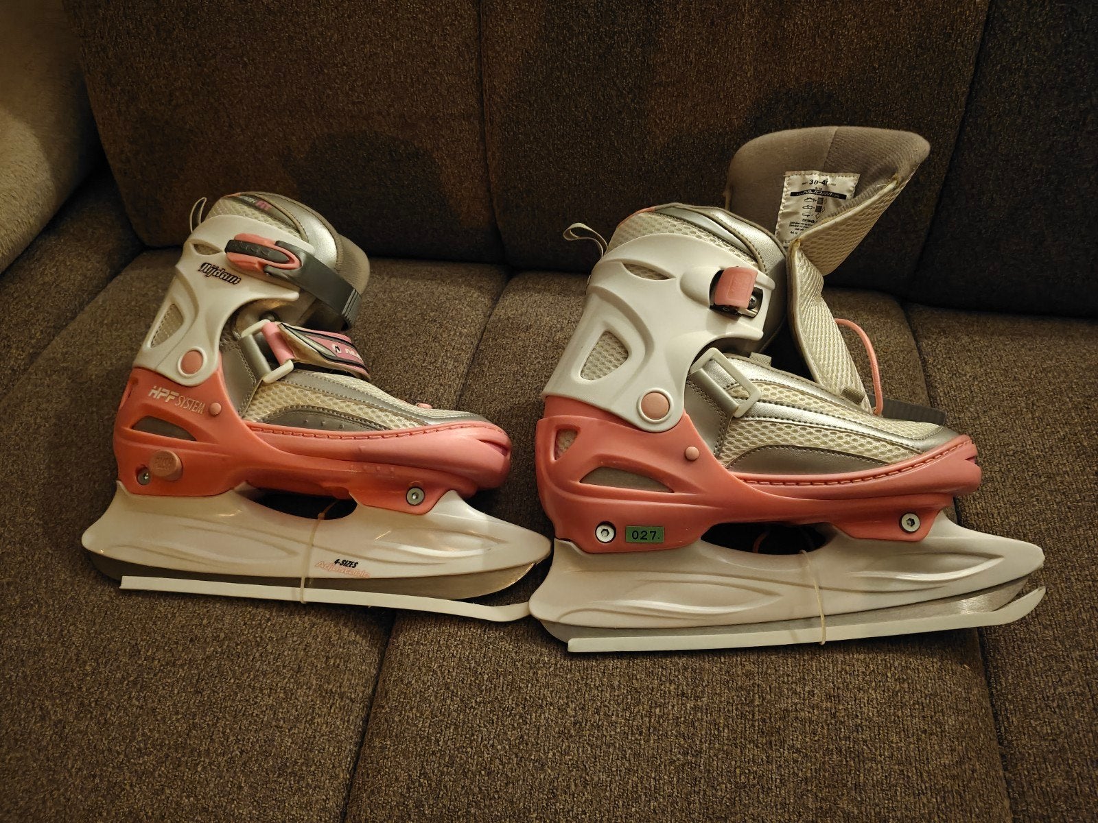 meisjes hockey schaatsen 4 sizes 38-41, Ophalen, Nieuw, IJshockeyschaatsen, Overige merken