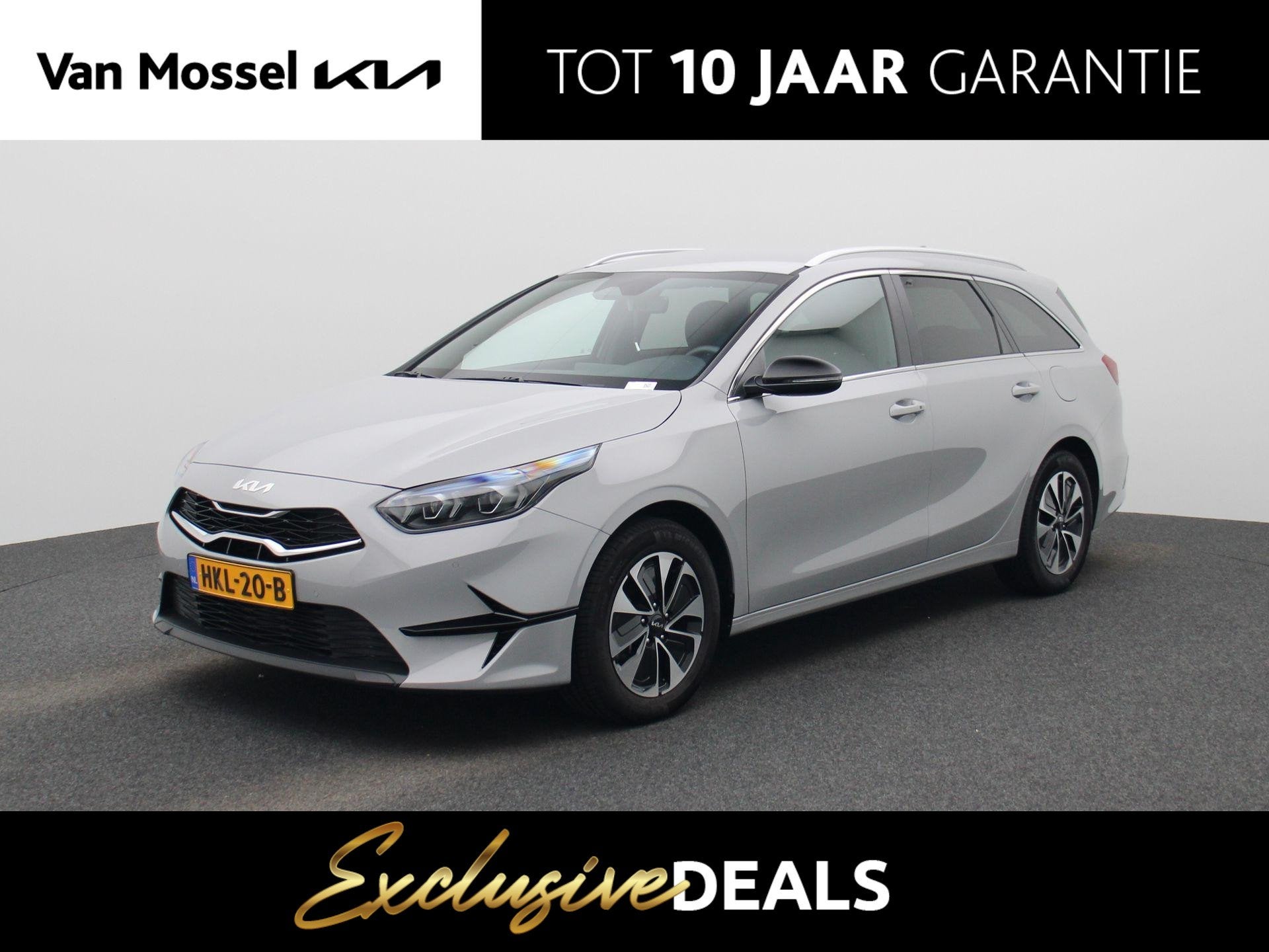 Kia Ceed Sportswagon 1.0 T-GDi Design Edition | JBL | Stoel/