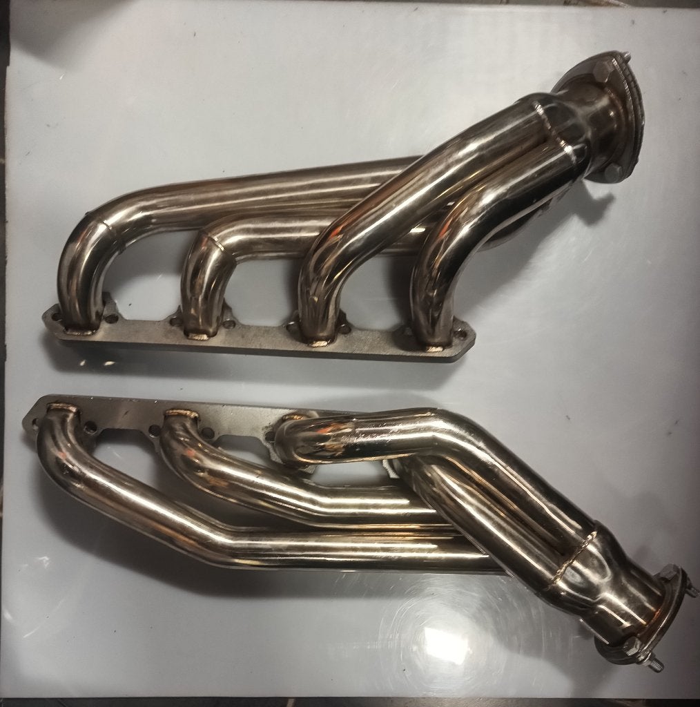 Uitlaat collector/exhaust headers Ford 302 - 289, Auto-onderdelen, Ophalen of Verzenden, Nieuw, Amerikaanse onderdelen
