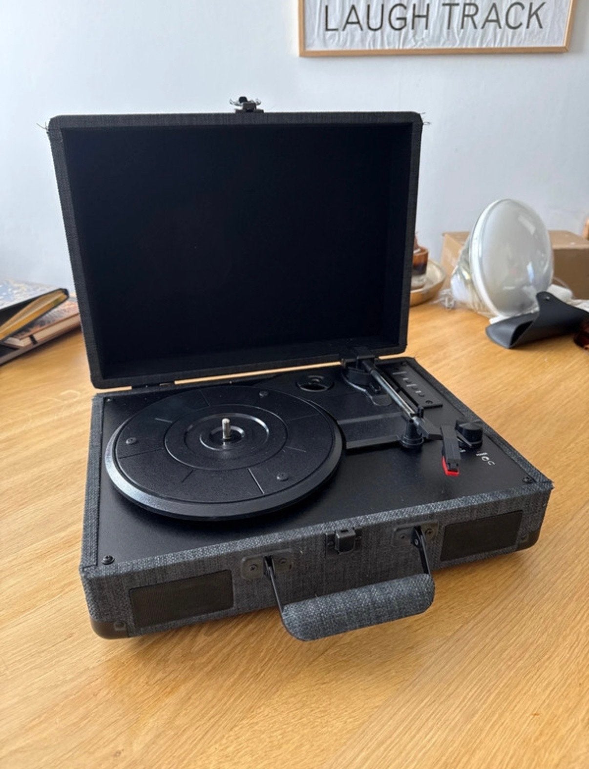 MAGINON RRP-1 Retro Platenspeler met Bluetooth, Ophalen, Zo goed als nieuw, Platenspeler, Overige merken