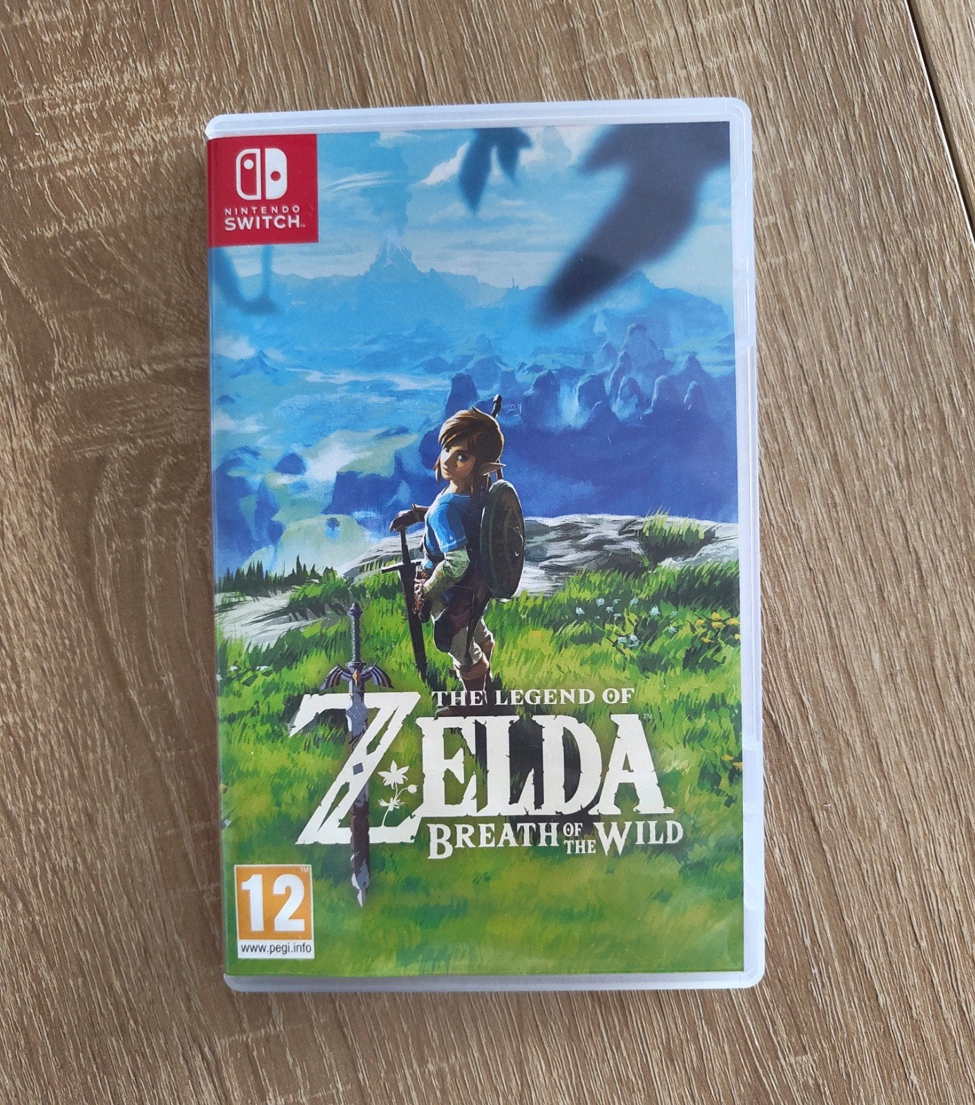 The Legend of Zelda: Breath of the Wild - Nintendo Switch, Spelcomputers en Games, Games | Nintendo Switch, Avontuur en Actie
