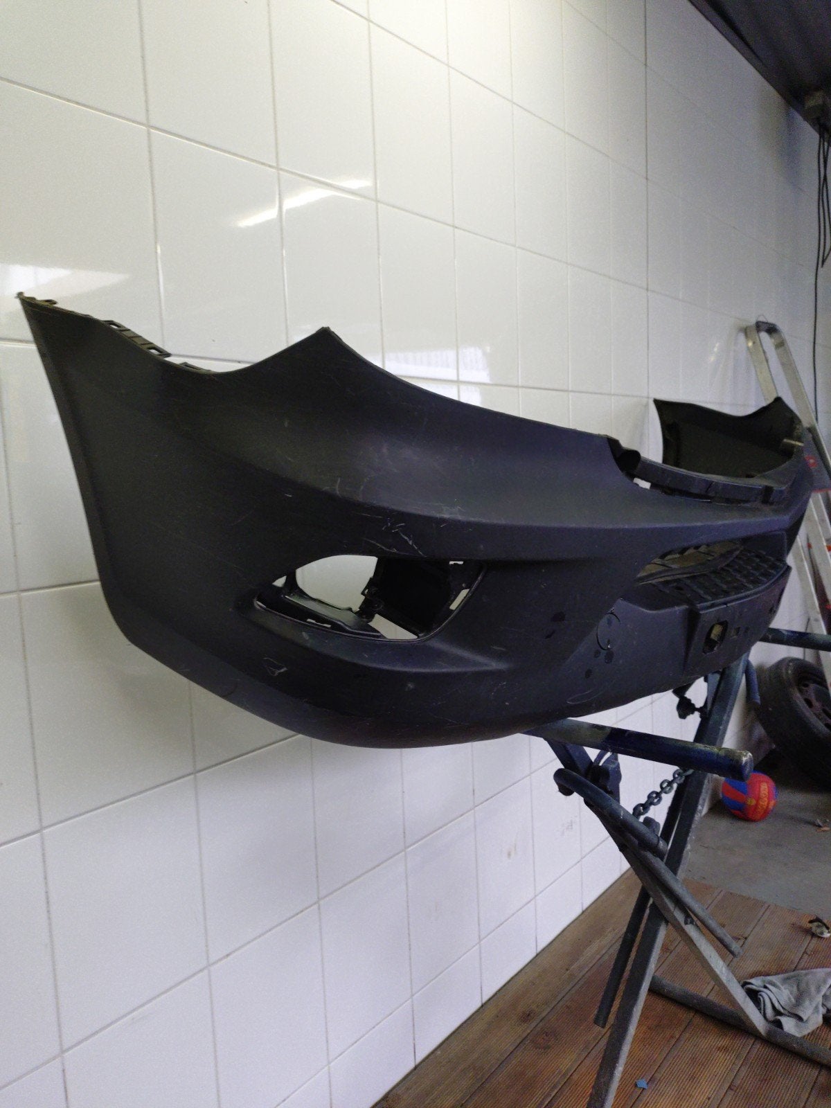 Voorbumper Mercedes Sprinter W906 A9068801570, Auto-onderdelen, T-linzer88@hotmail.com, Gebruikt, Linzer autos, Mercedes-Benz