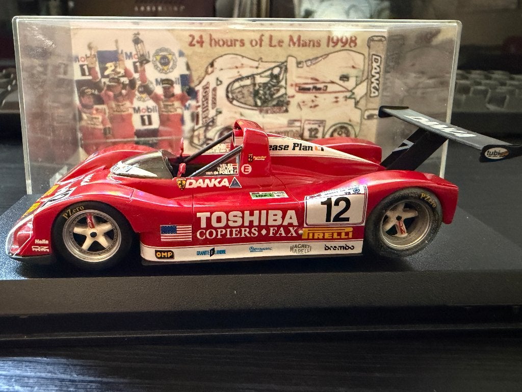 Ferrari 333 SP Le Mans 24H 1998, Ophalen of Verzenden, Nieuw, Auto, Overige merken