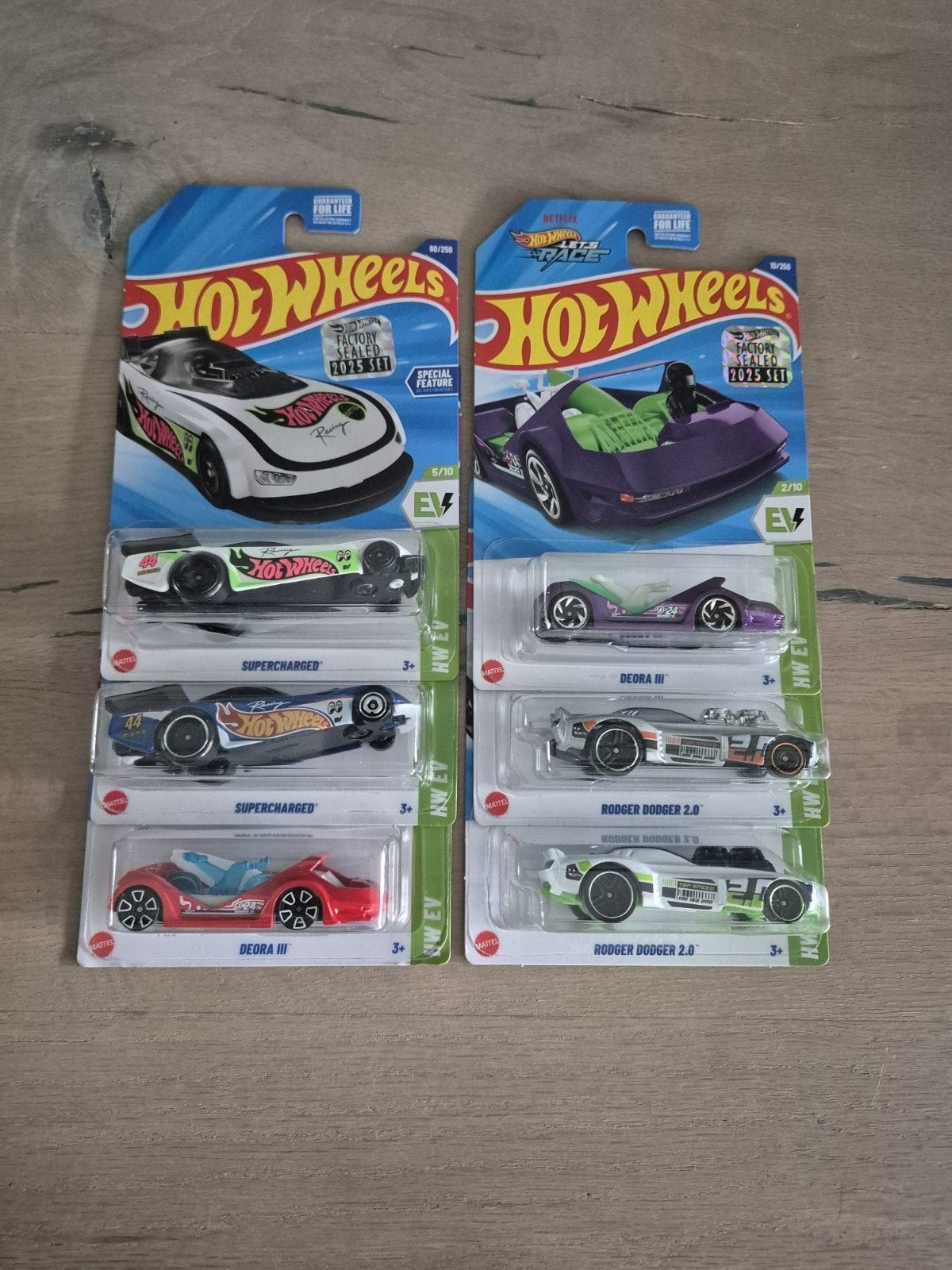 Hot Wheels - EV, Ophalen of Verzenden, Nieuw, Auto