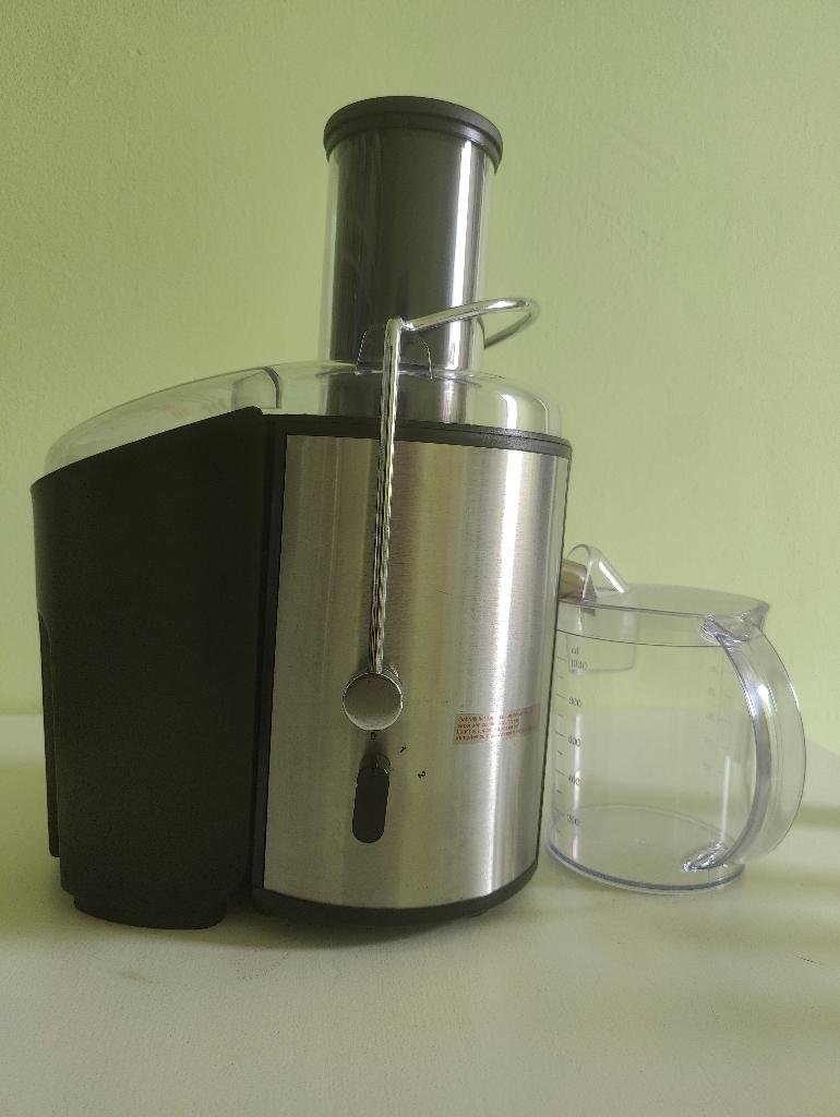 Sapcentrifuge merk SHG, Ophalen, Overige typen, Zo goed als nieuw, Metaal