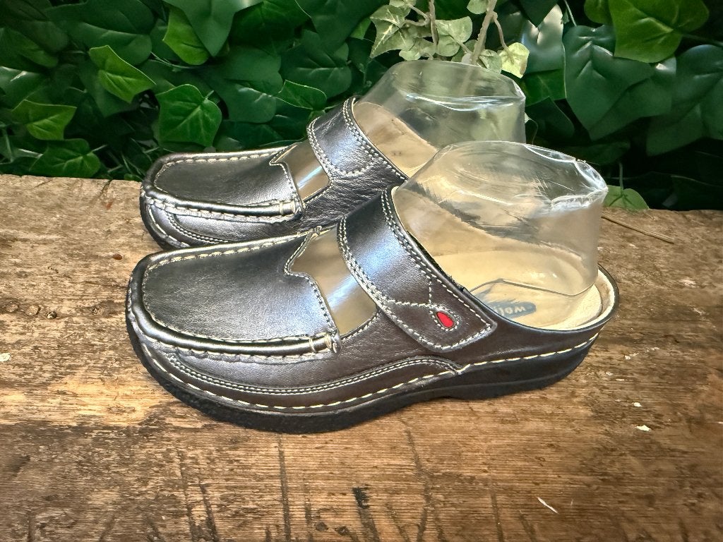 Nieuwe muilen/roll slipper van Wolky maat 37, Slippers, Wolky, Wolky, Overige kleuren
