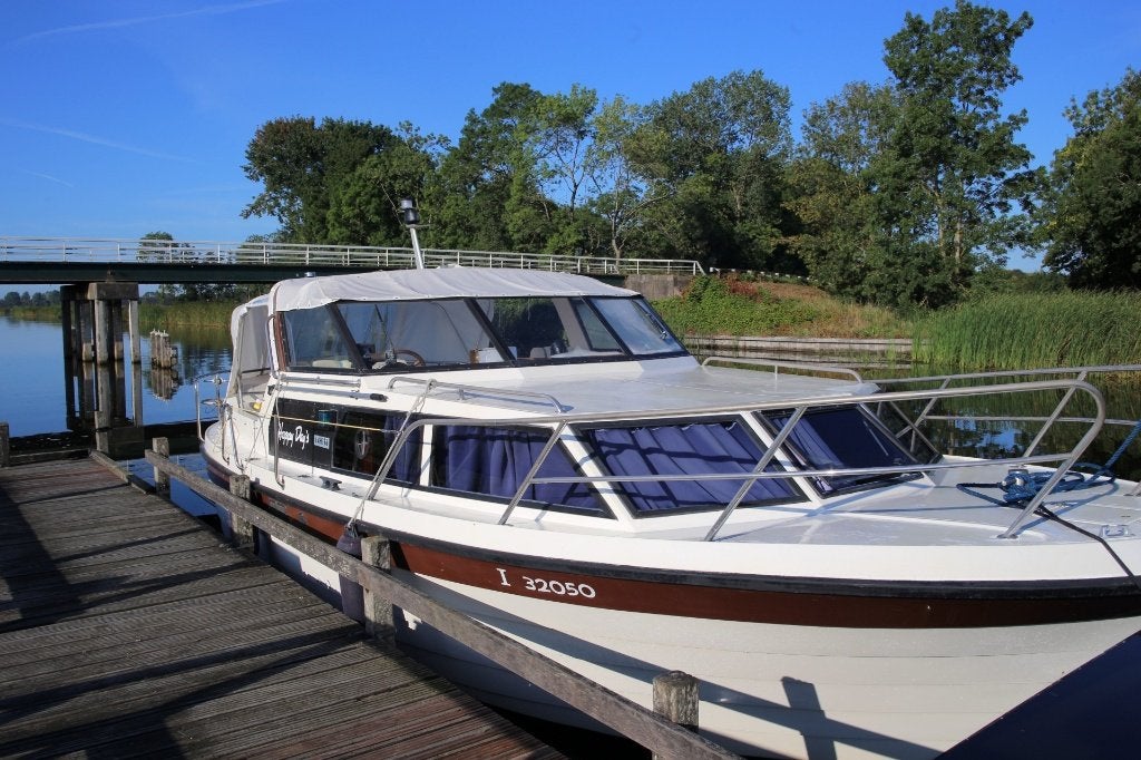 Agder 840 Ak - Fraaie Spitsgatter met Yanmar 66 pk, Overige merken, Gebruikt, Walstroom, Diesel