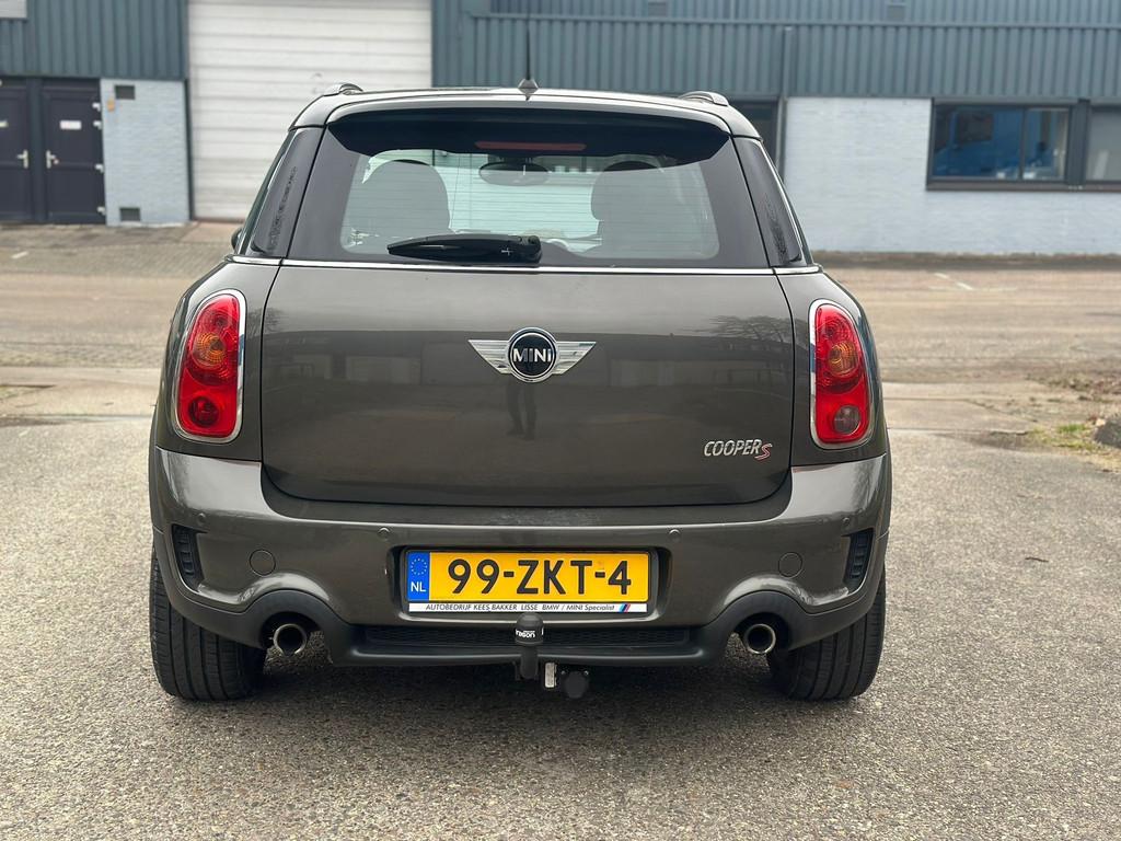 Mini Mini Countryman 1.6 Cooper S ALL4 Chili!2011!184PK!PDC!, 1355 kg, Euro 5, 15 km/l, Gebruikt