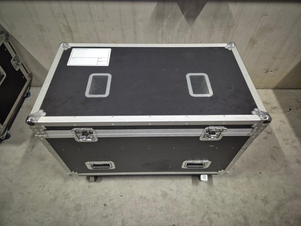 Kabel kist flightcase, Ophalen, Overige merken