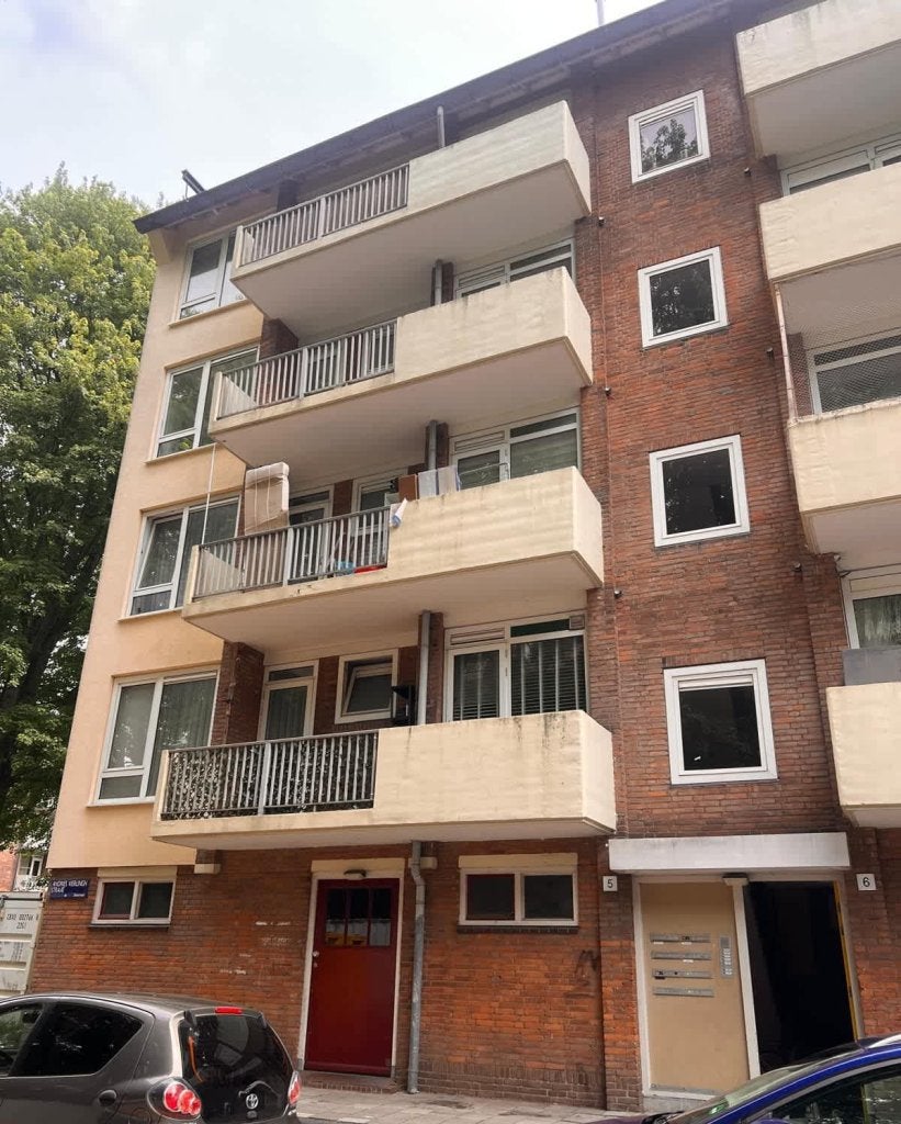 NIEUW! Woonruimte te huur Andries Vierlinghstraat, Amsterdam