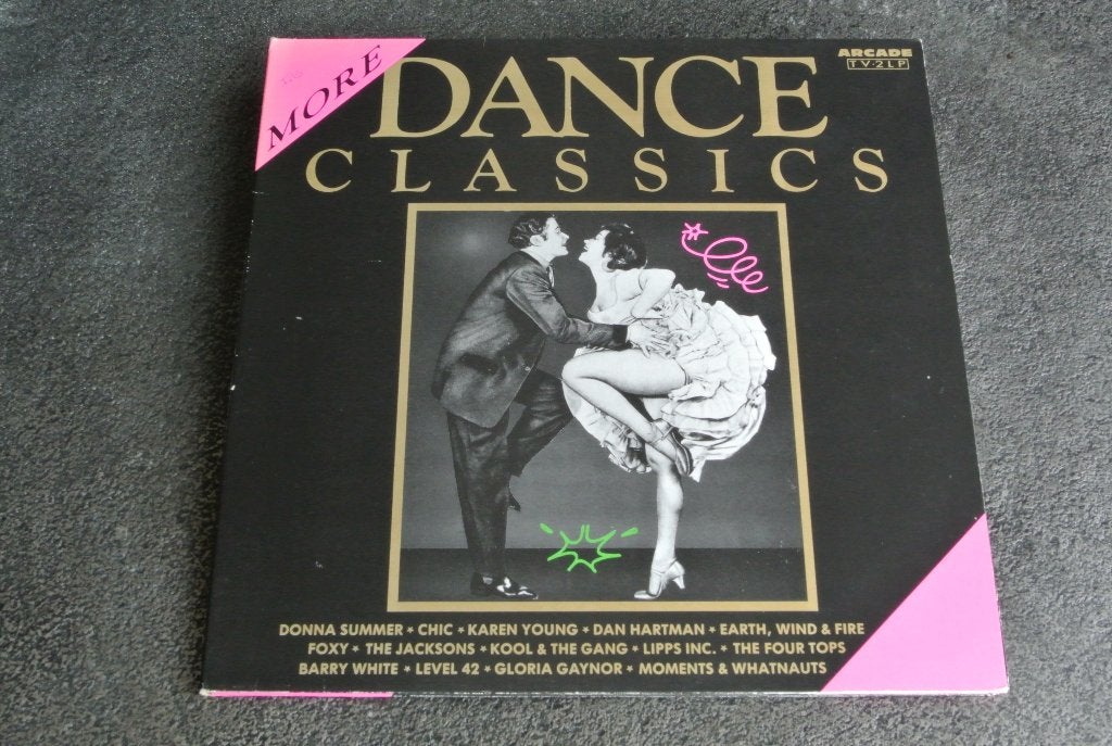 Dance Classics 2 (dubbel LP), 1980 - 1989, Ophalen of Verzenden, Disco, 12 inch