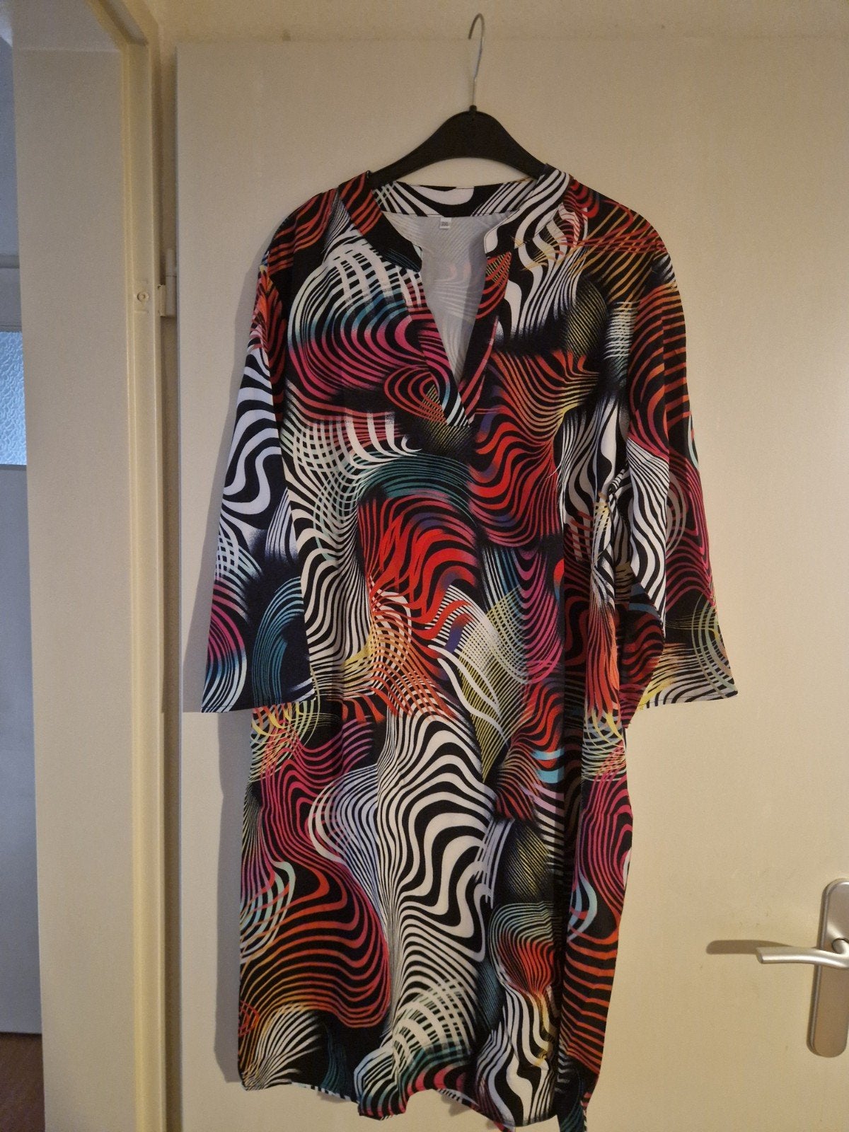 Te koop: tuniek 3xl, Kleding | Dames, Ophalen of Verzenden, Zo goed als nieuw, Blouse of Tuniek