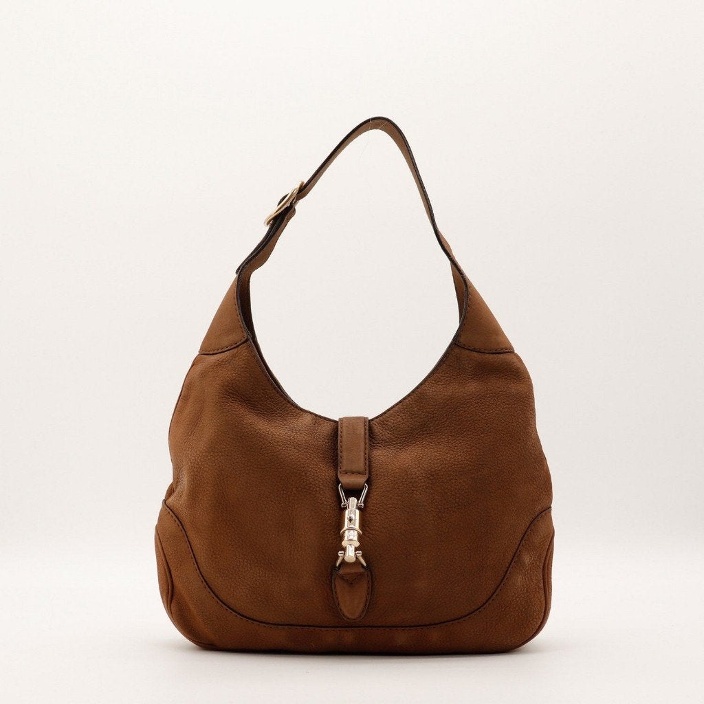 Gucci New Jackie 32x23x8 cm handtas, Verzenden, Gebruikt, Handtas