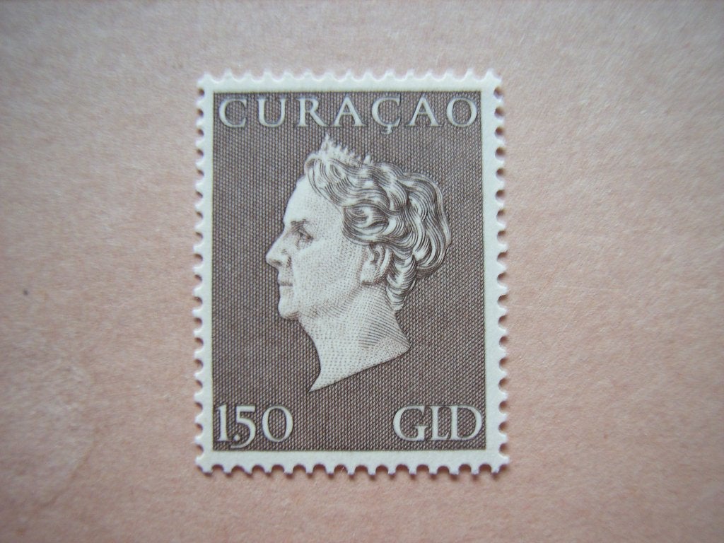 2   Curacao 195 Pf, Ophalen of Verzenden, Postfris