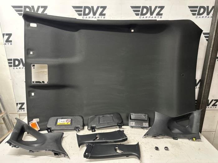 Hemelbekleding van een Ford Fiesta, Gebruikt, -, -, Ophalen of Verzenden
