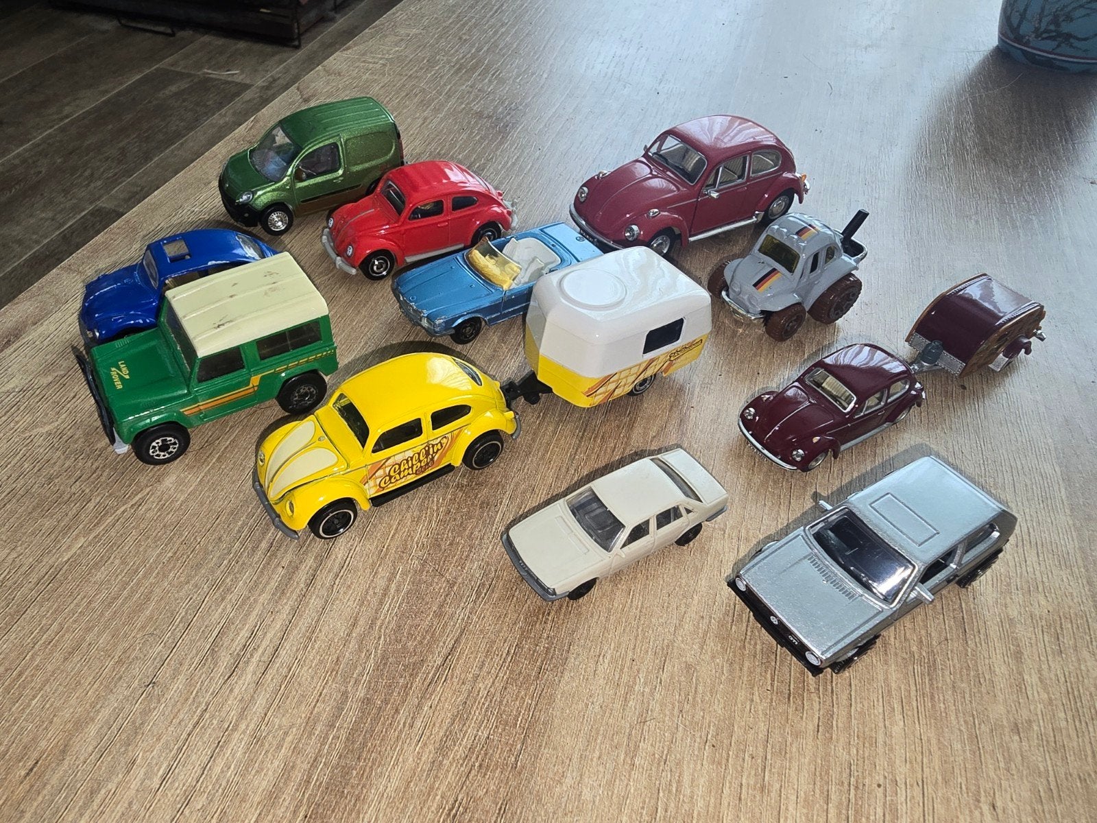 Diverse schaalmodellen verzameling collectie, Ophalen of Verzenden, Auto